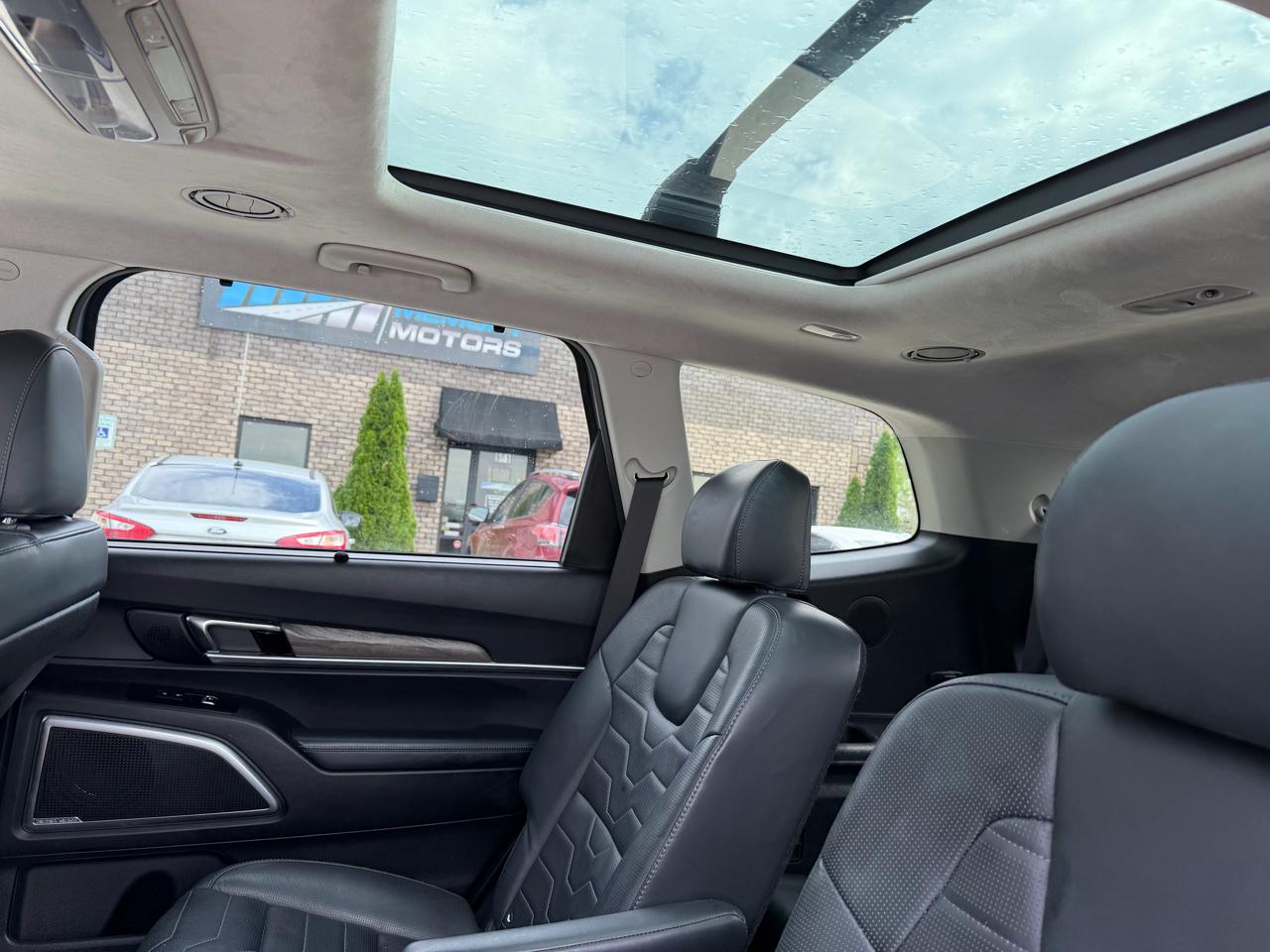 Kia Telluride SX AWD 2020