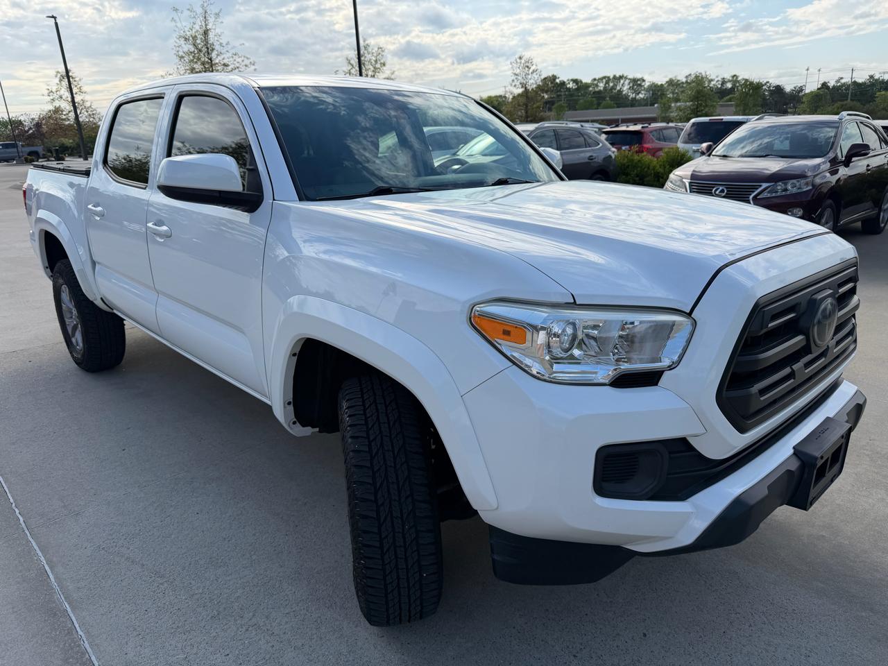 Toyota Tacoma 2WD  2019