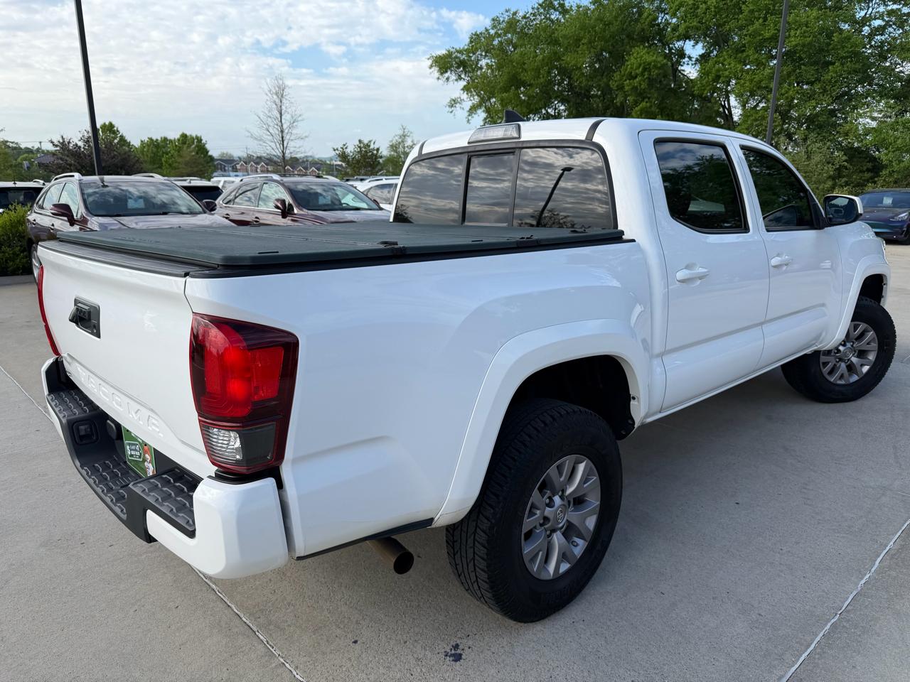 Toyota Tacoma 2WD  2019