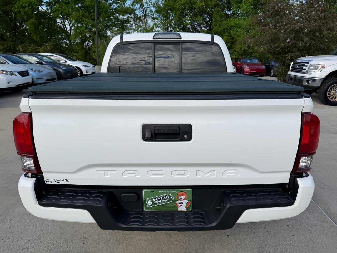 Toyota Tacoma 2WD  2019