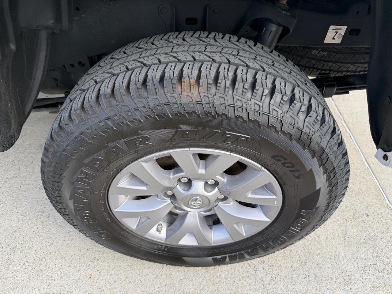 Toyota Tacoma 2WD  2019