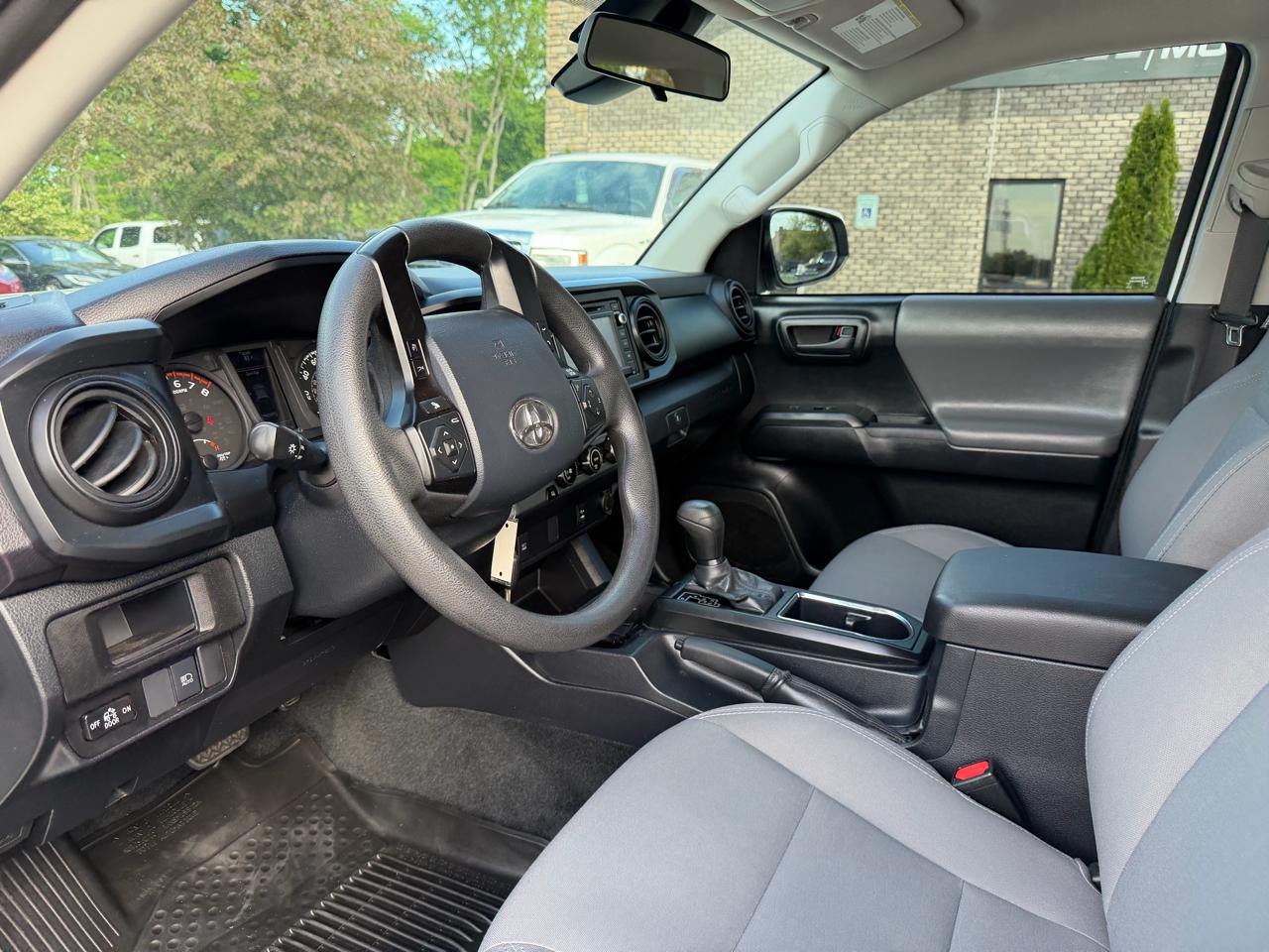 Toyota Tacoma 2WD  2019