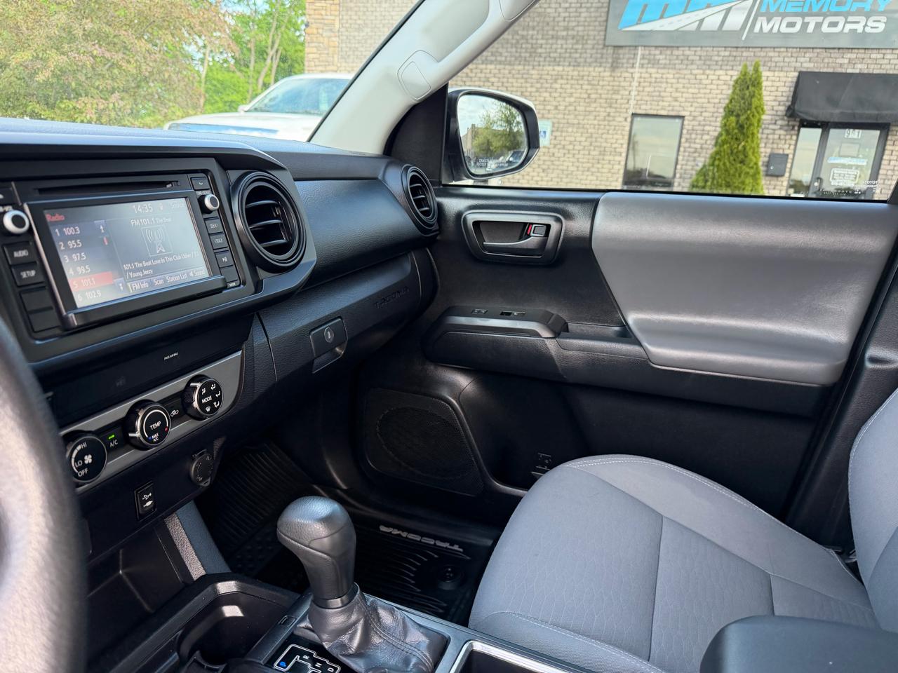 Toyota Tacoma 2WD  2019