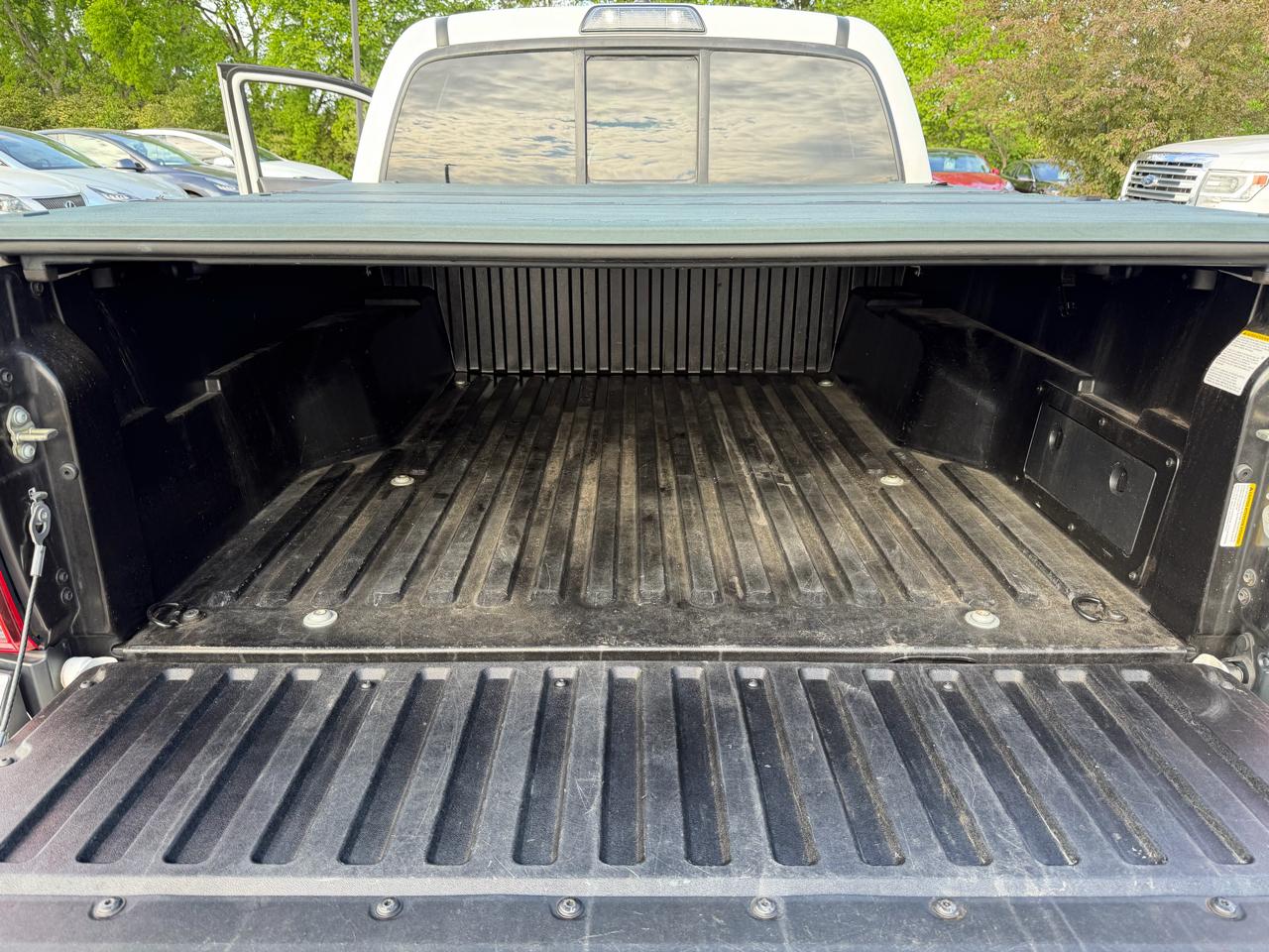 Toyota Tacoma 2WD  2019