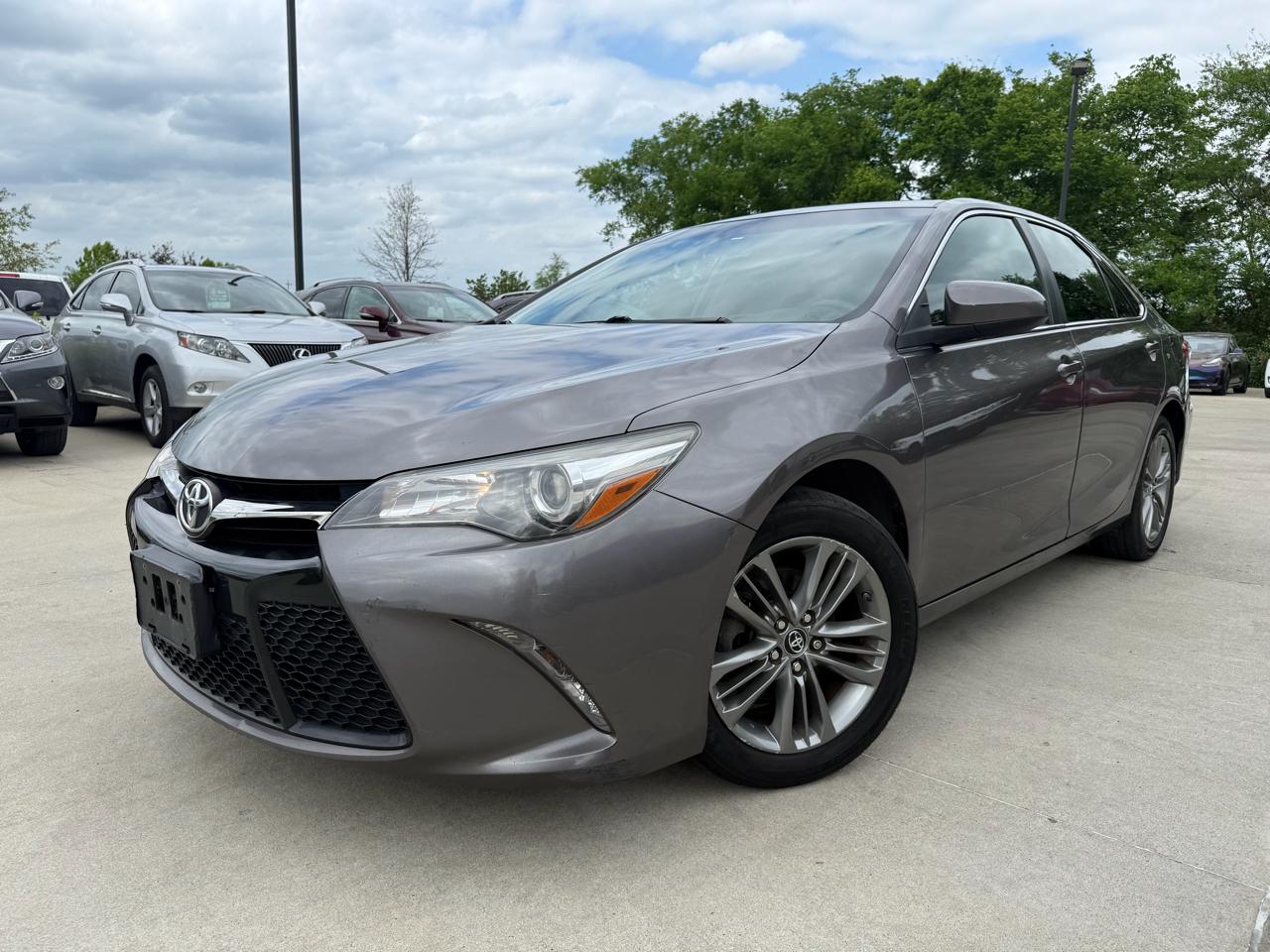 Toyota Camry  2017