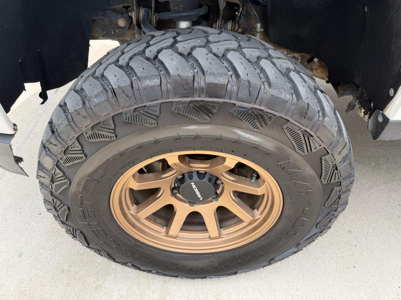 Chevrolet Silverado 1500 4WD Crew Cab 143.5" LT w/2LT 2018