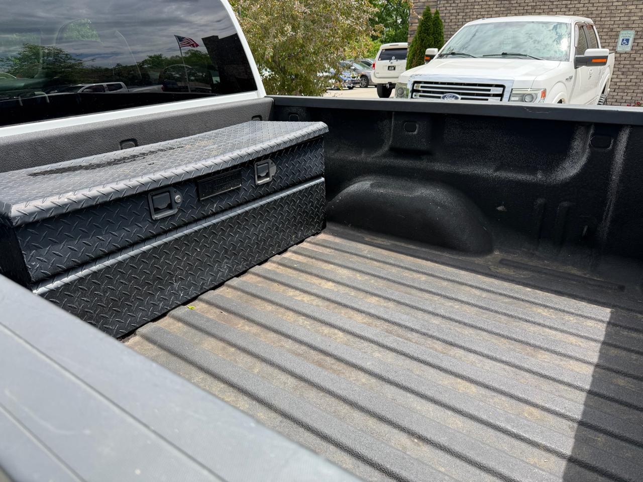 Chevrolet Silverado 1500 4WD Crew Cab 143.5" LT w/2LT 2018