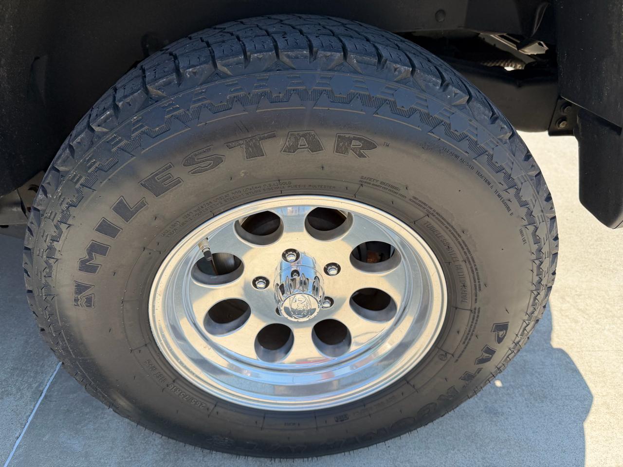 Jeep Wrangler 4WD 2dr X 2008