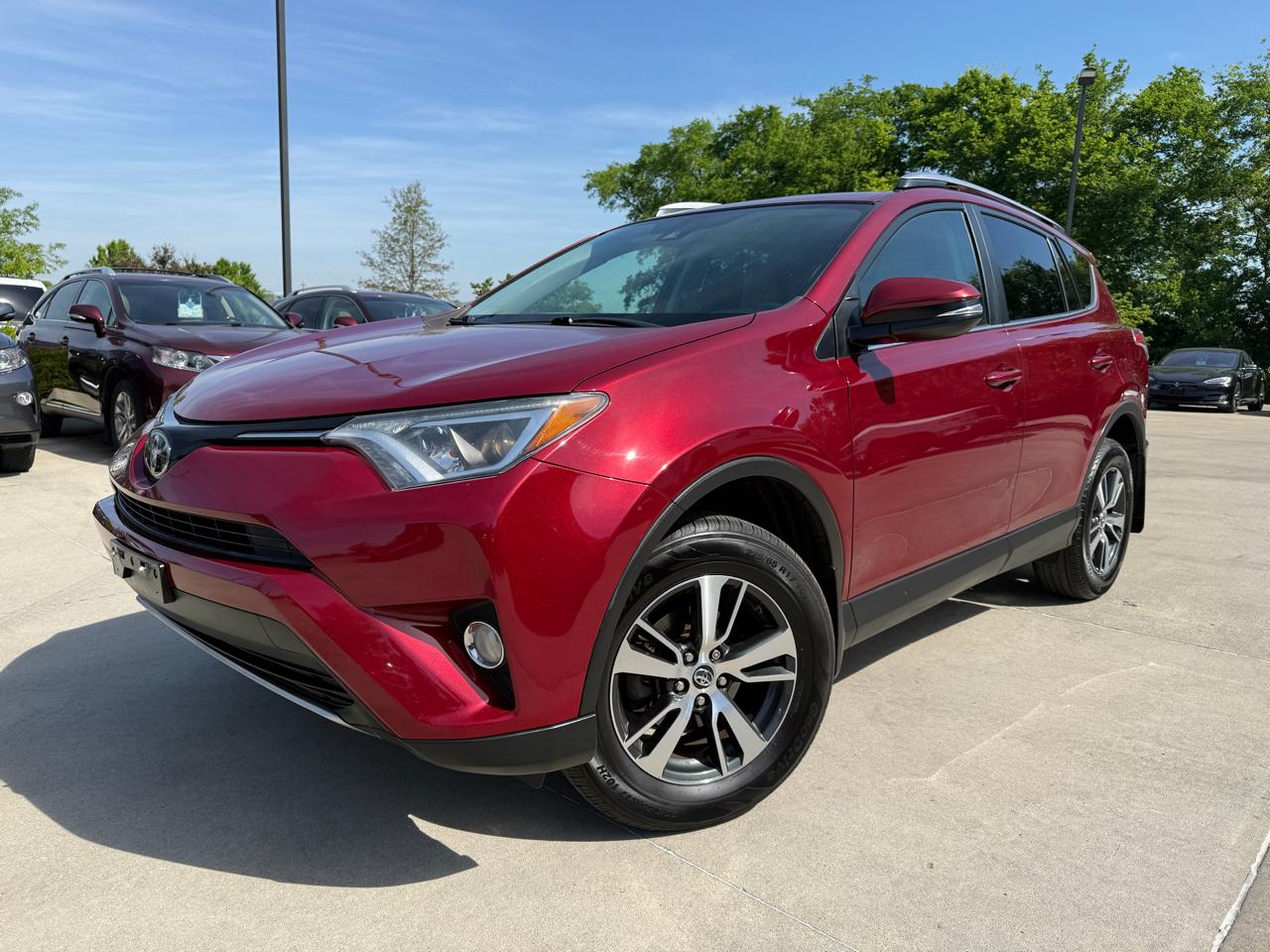 Toyota RAV4 Adventure AWD 2018