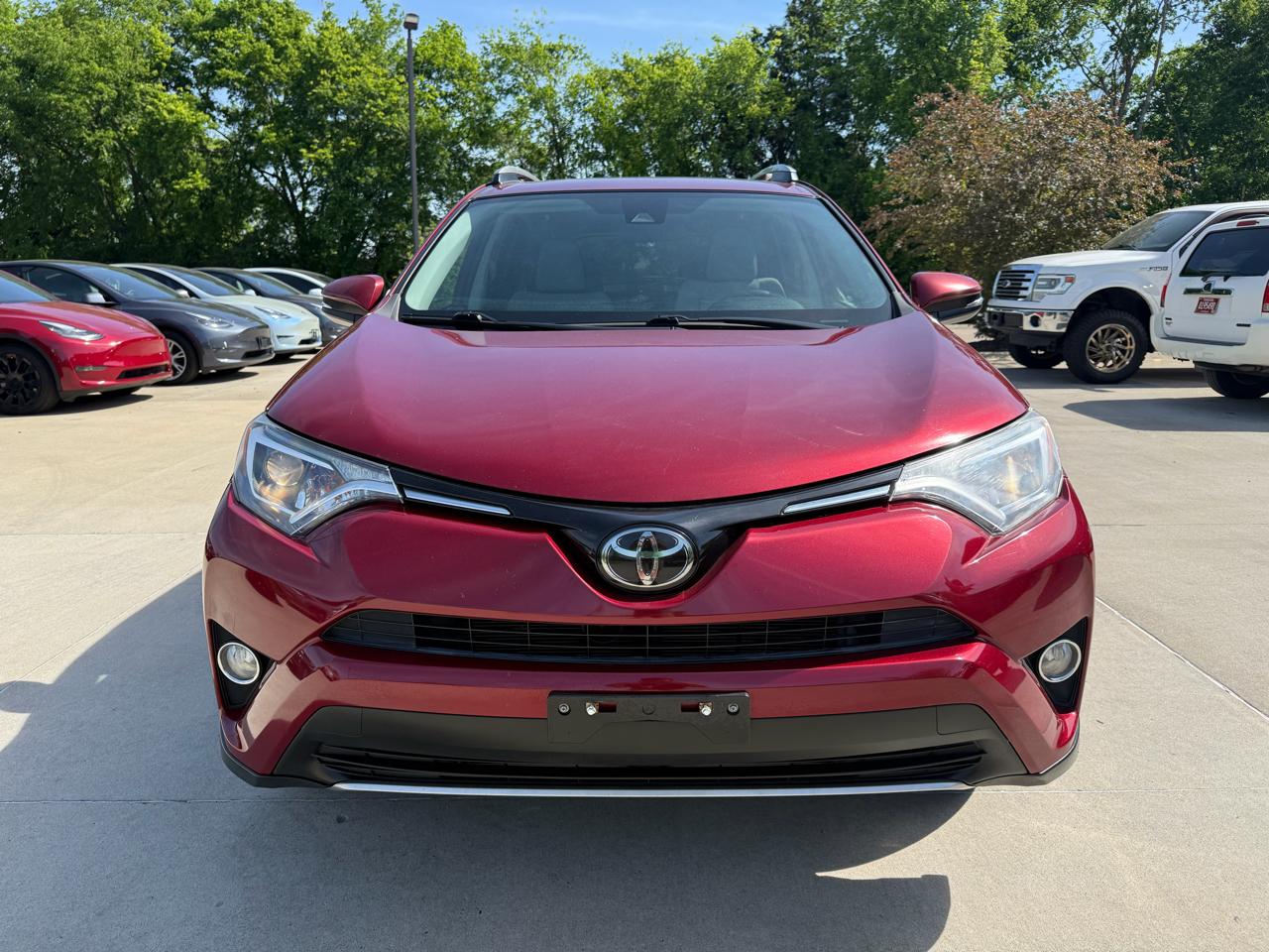 Toyota RAV4 Adventure AWD 2018
