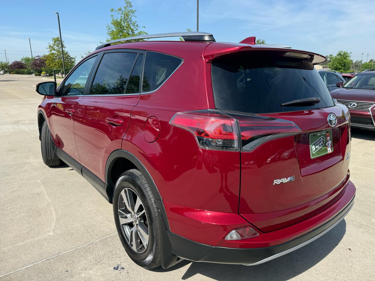 Toyota RAV4 Adventure AWD 2018