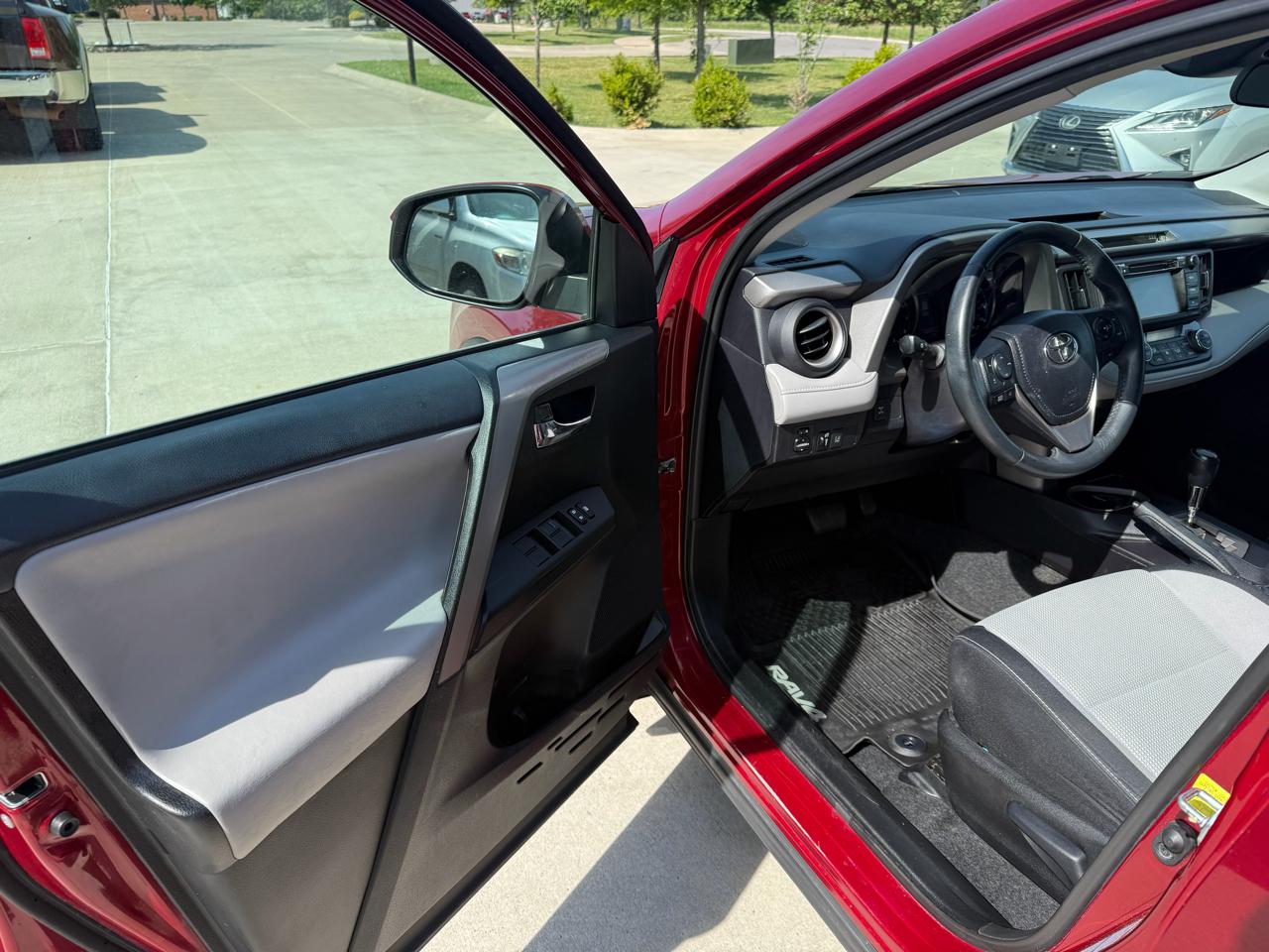 Toyota RAV4 Adventure AWD 2018