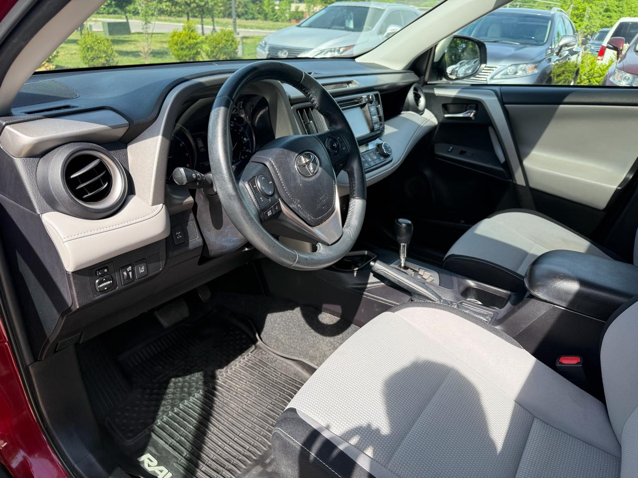 Toyota RAV4 Adventure AWD 2018