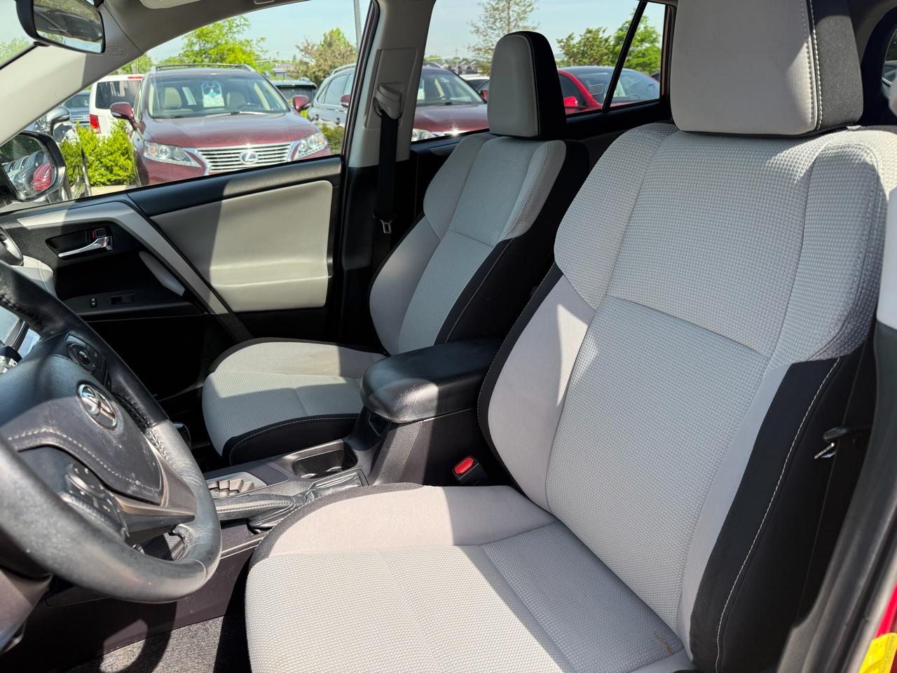 Toyota RAV4 Adventure AWD 2018