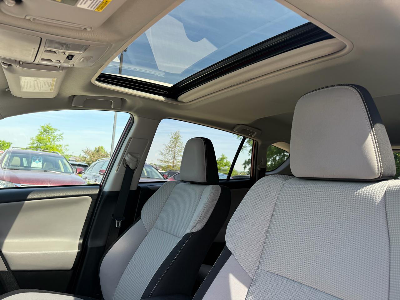 Toyota RAV4 Adventure AWD 2018