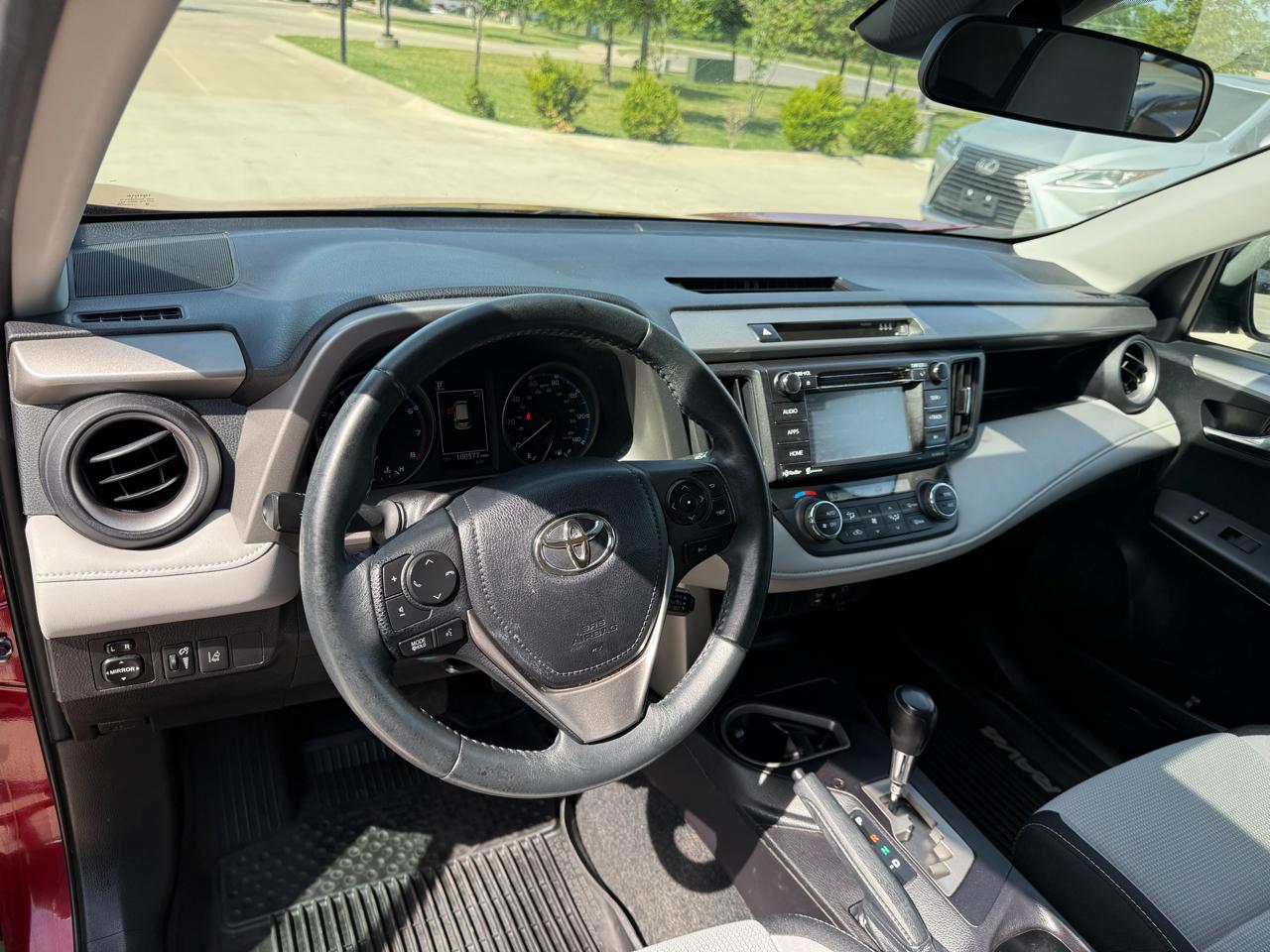 Toyota RAV4 Adventure AWD 2018