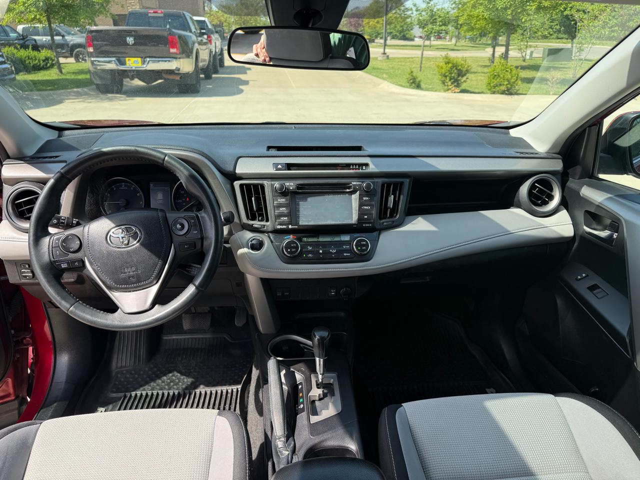 Toyota RAV4 Adventure AWD 2018