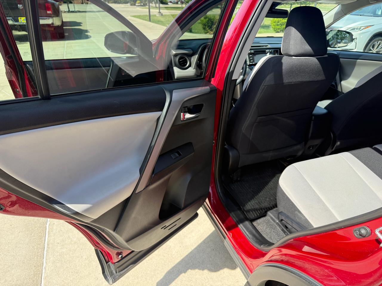 Toyota RAV4 Adventure AWD 2018