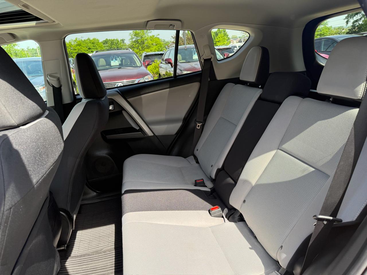 Toyota RAV4 Adventure AWD 2018