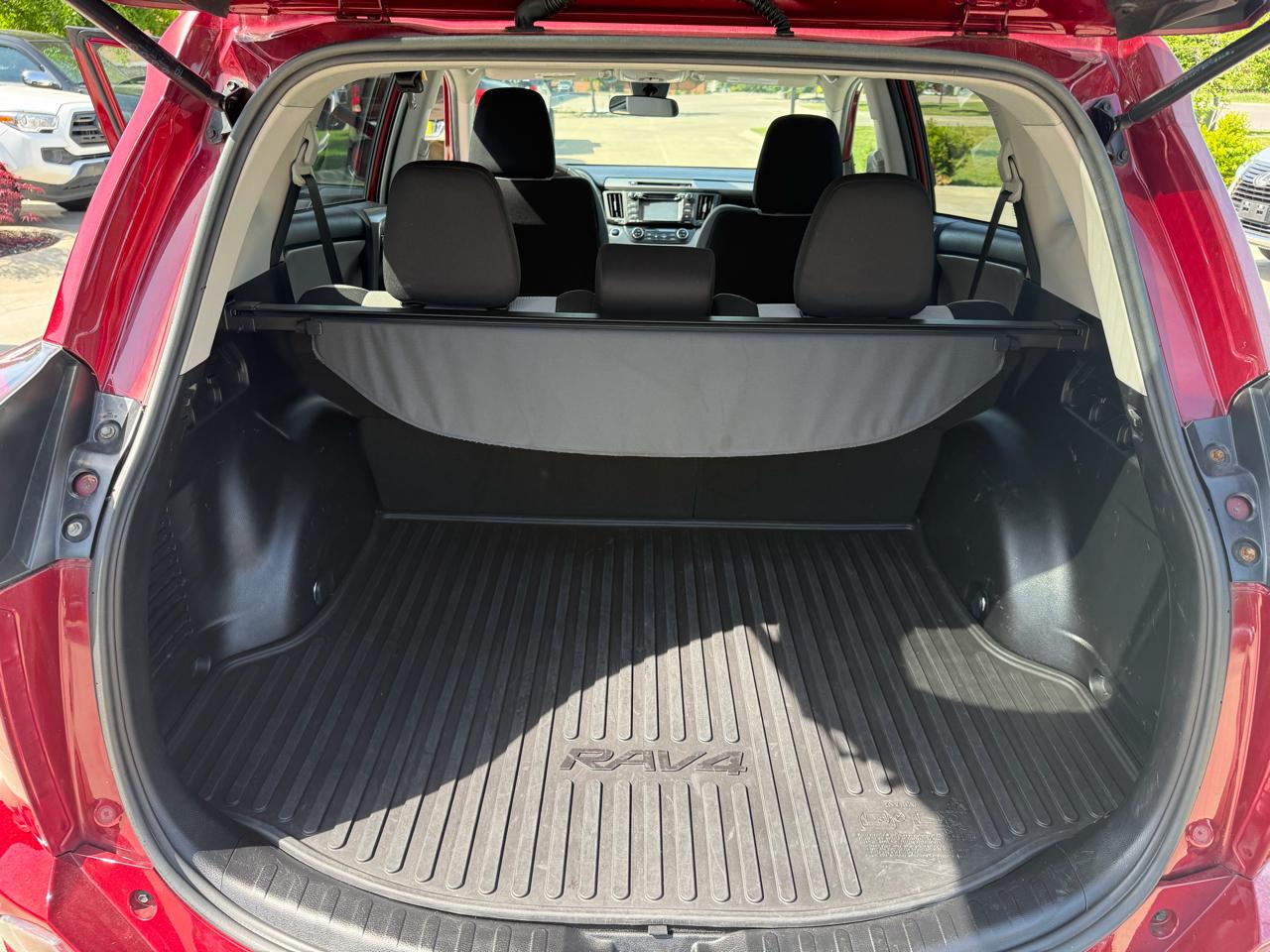 Toyota RAV4 Adventure AWD 2018