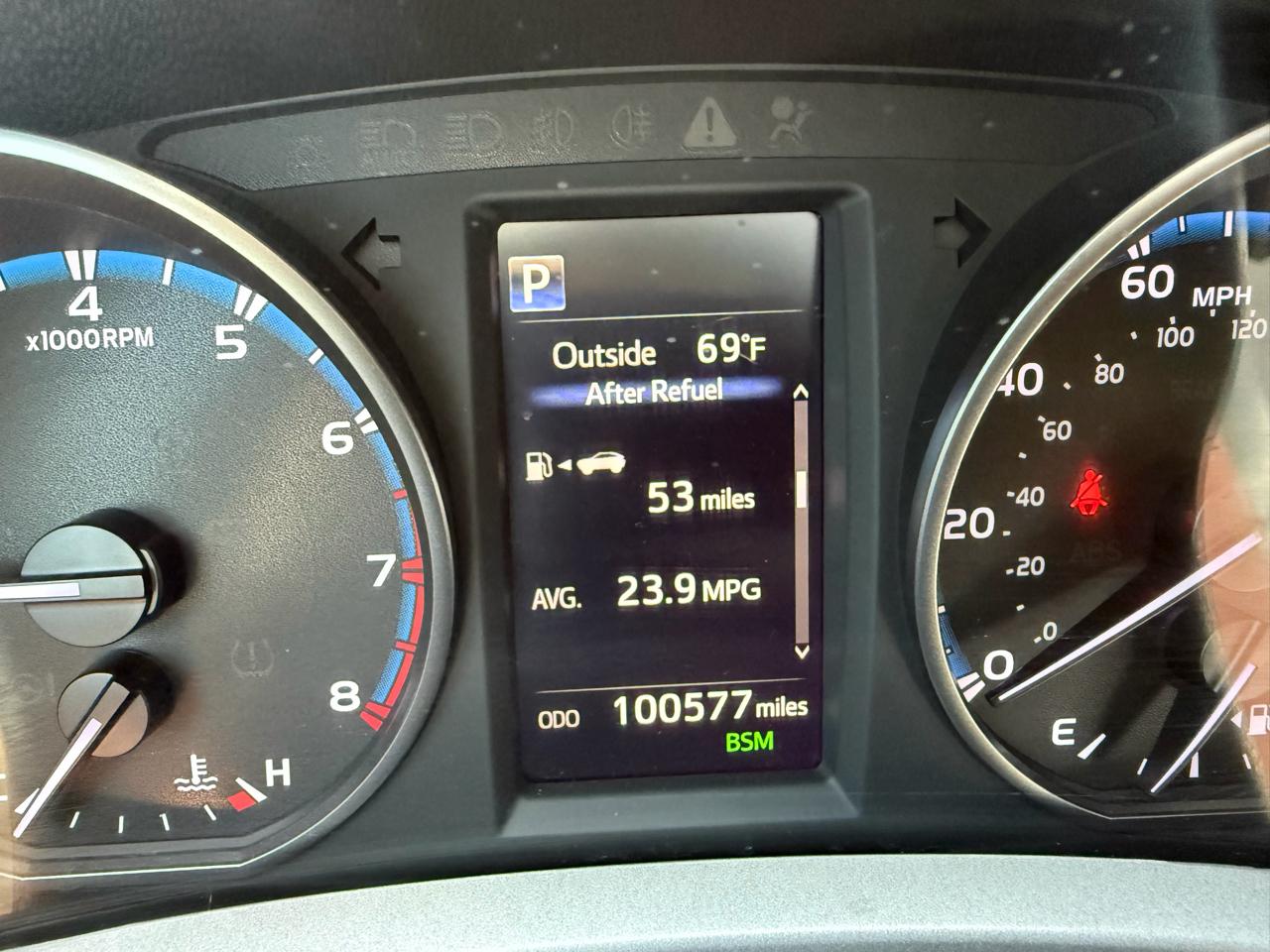 Toyota RAV4 Adventure AWD 2018