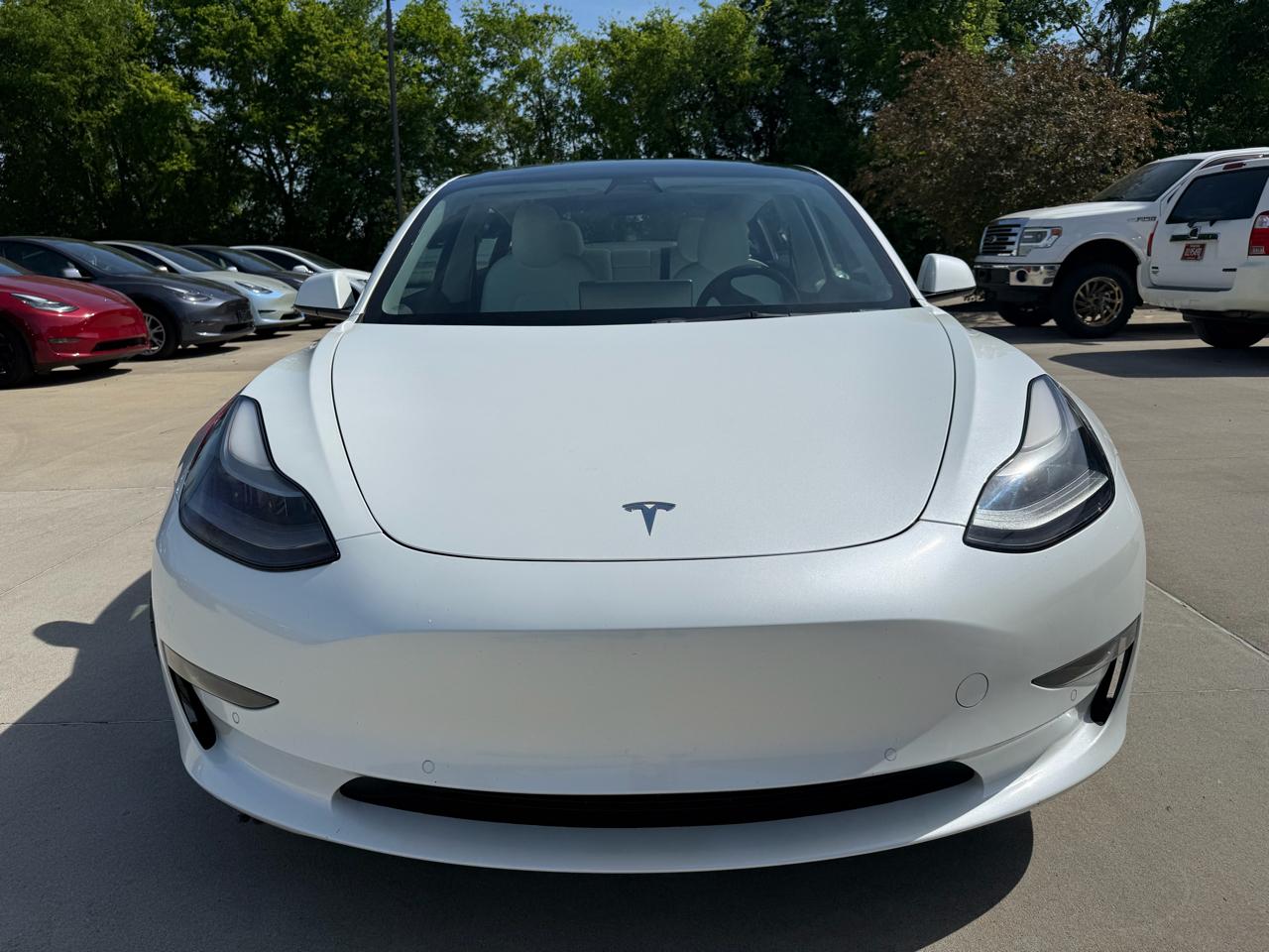 Tesla Model 3 Performance AWD 2022