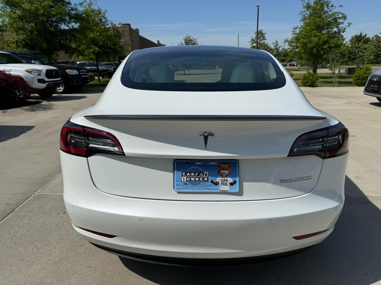 Tesla Model 3 Performance AWD 2022