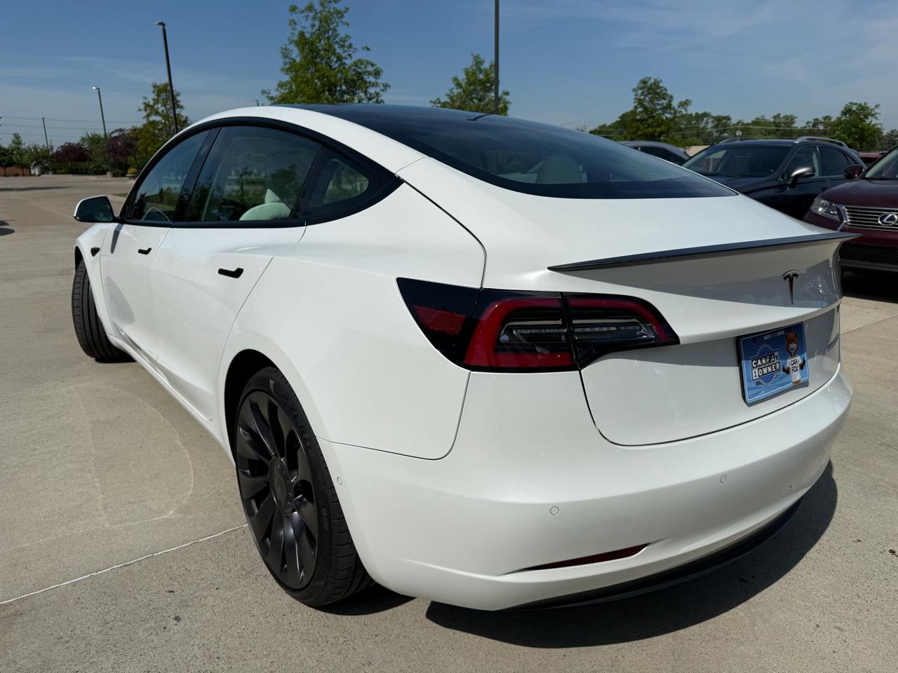 Tesla Model 3 Performance AWD 2022