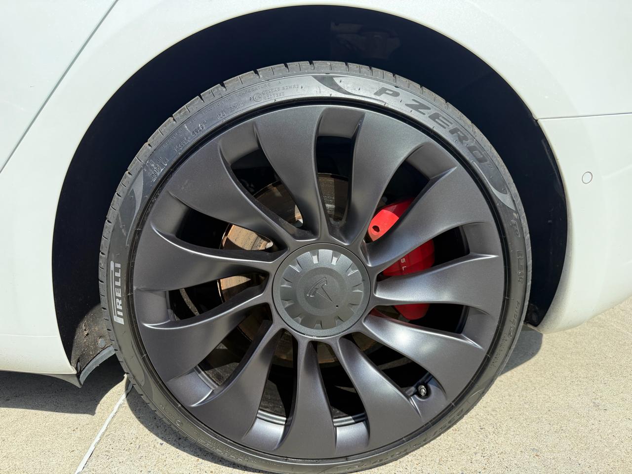 Tesla Model 3 Performance AWD 2022