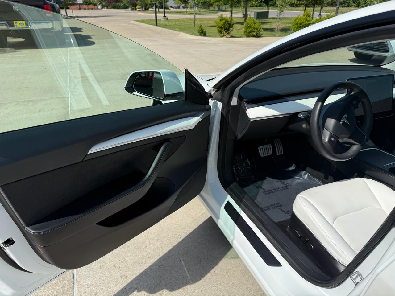 Tesla Model 3 Performance AWD 2022