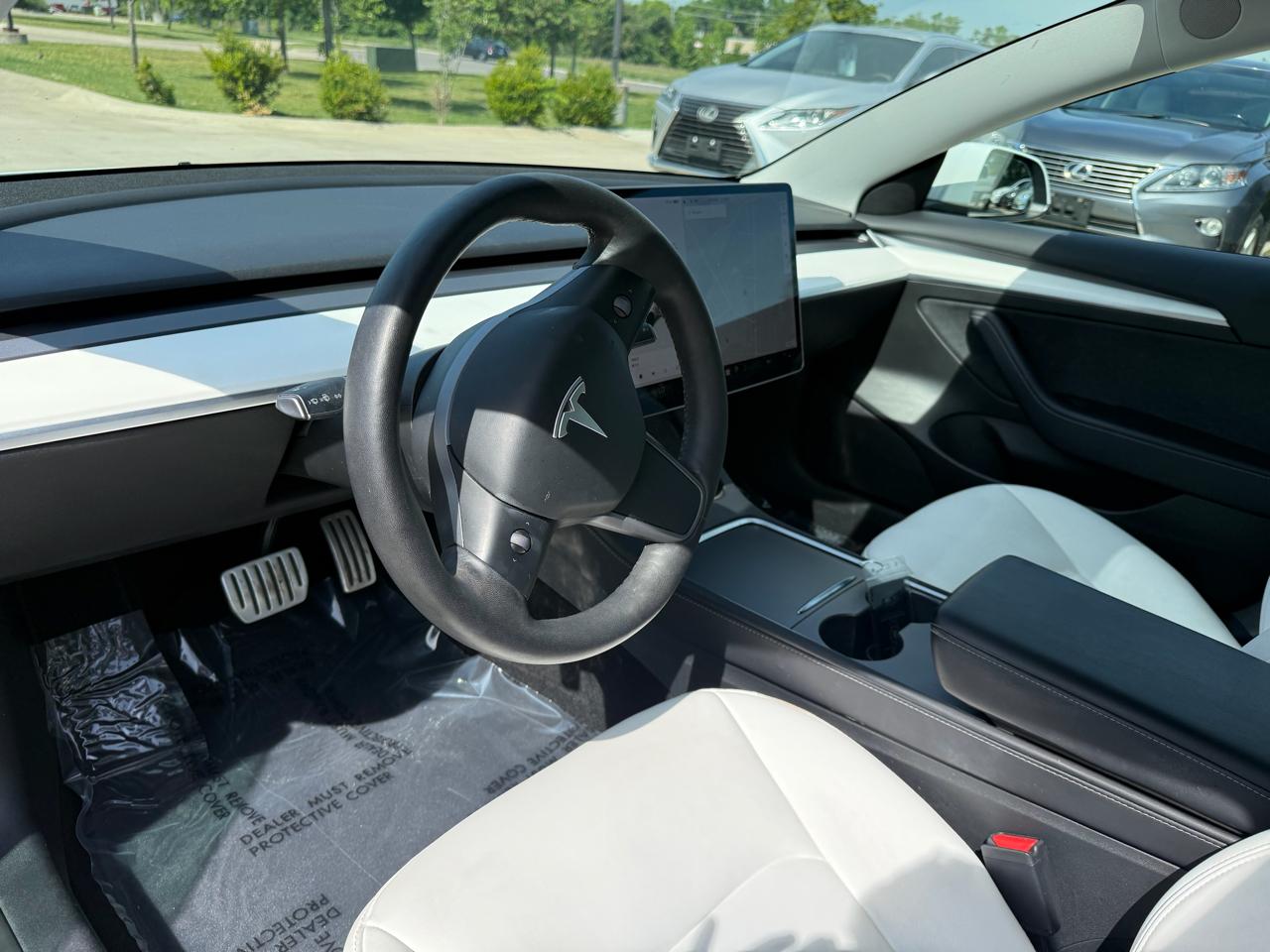 Tesla Model 3 Performance AWD 2022