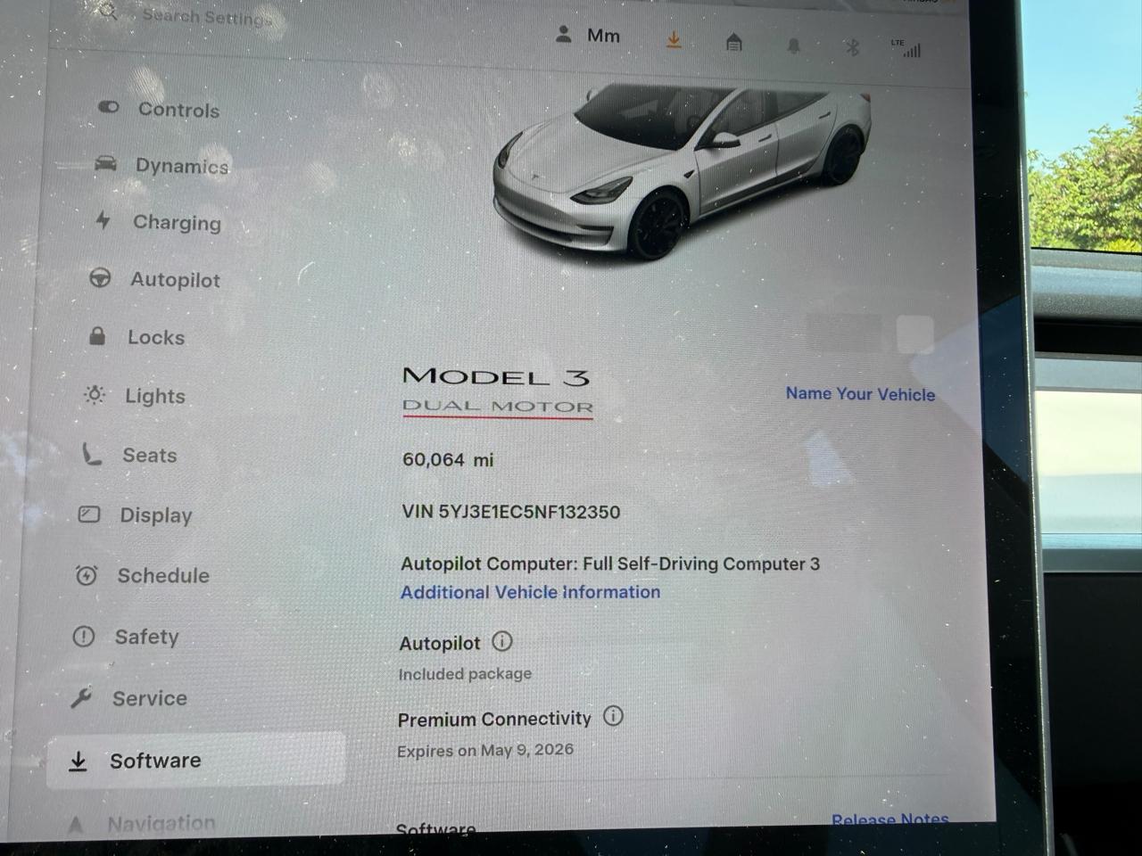 Tesla Model 3 Performance AWD 2022