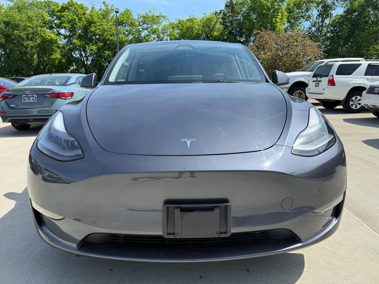 Tesla Model Y Long Range AWD 2023