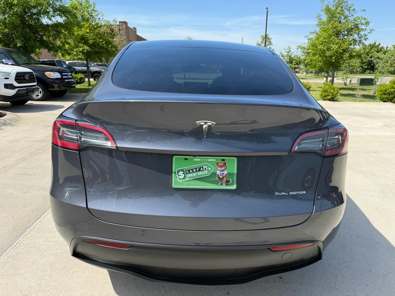 Tesla Model Y Long Range AWD 2023