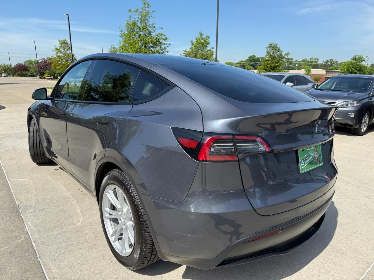 Tesla Model Y Long Range AWD 2023