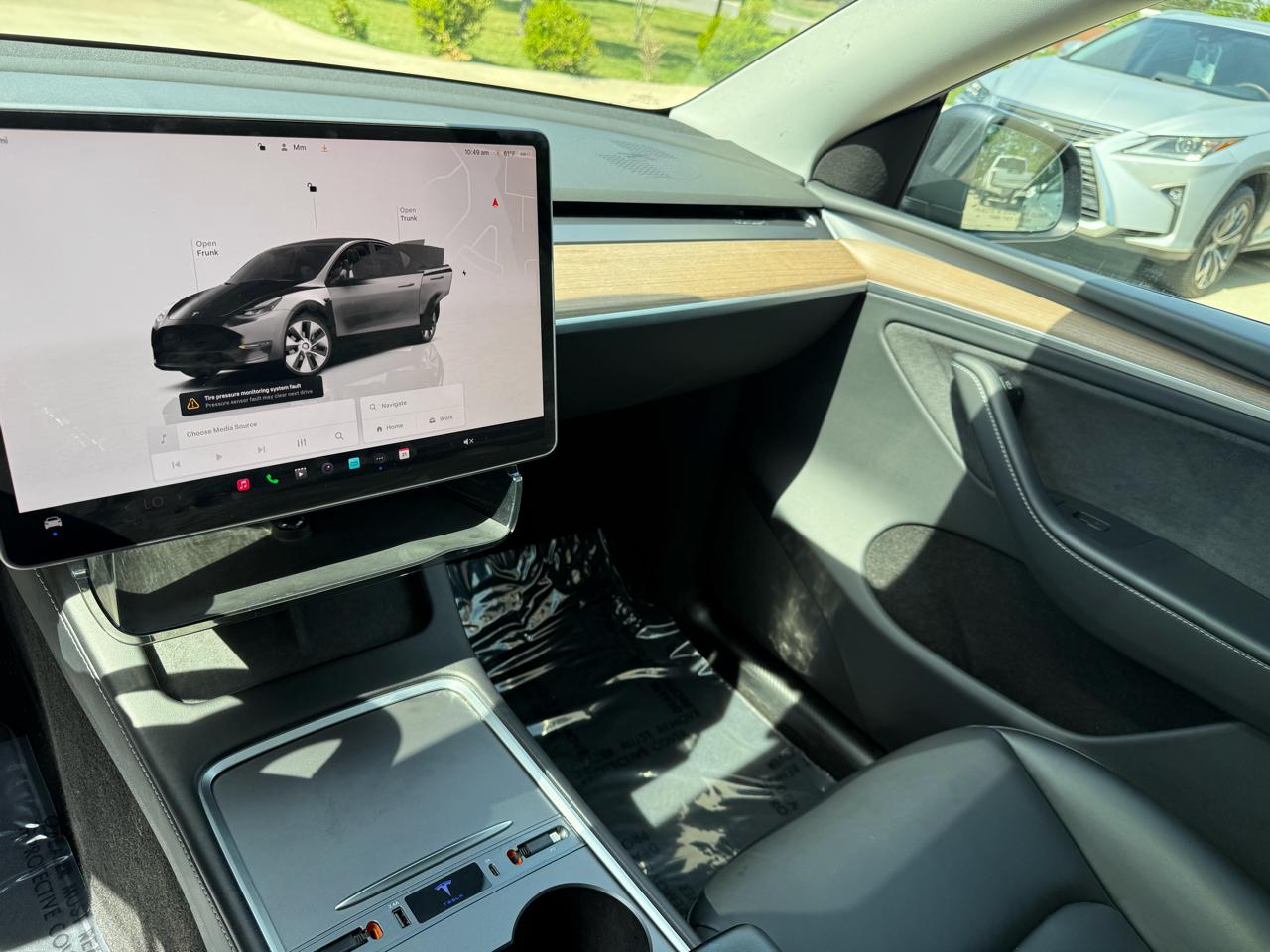 Tesla Model Y Long Range AWD 2023