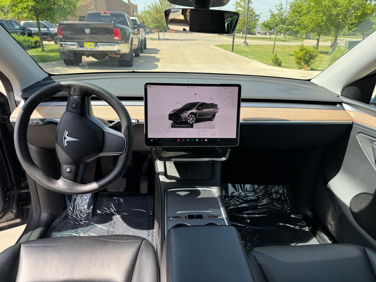 Tesla Model Y Long Range AWD 2023