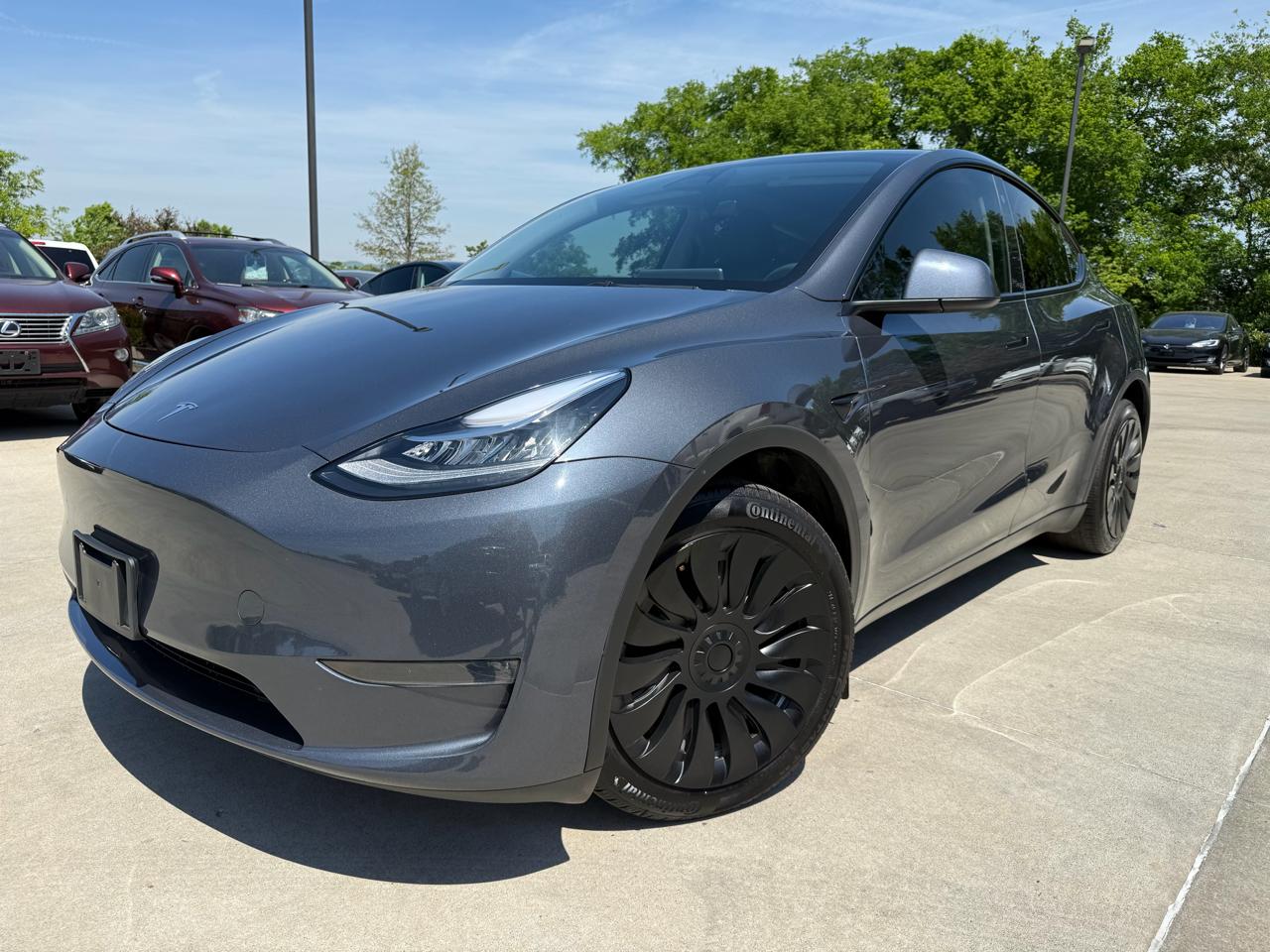 Tesla Model Y Long Range AWD 2023