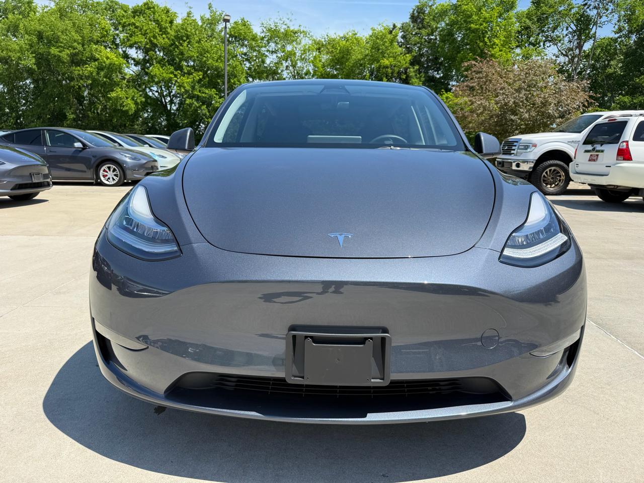Tesla Model Y Long Range AWD 2023