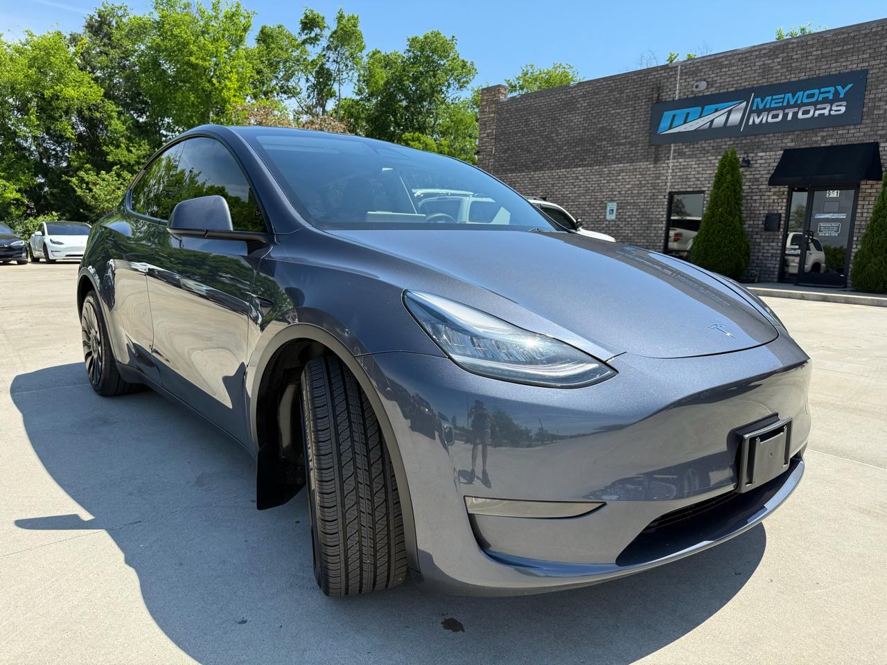 Tesla Model Y Long Range AWD 2023