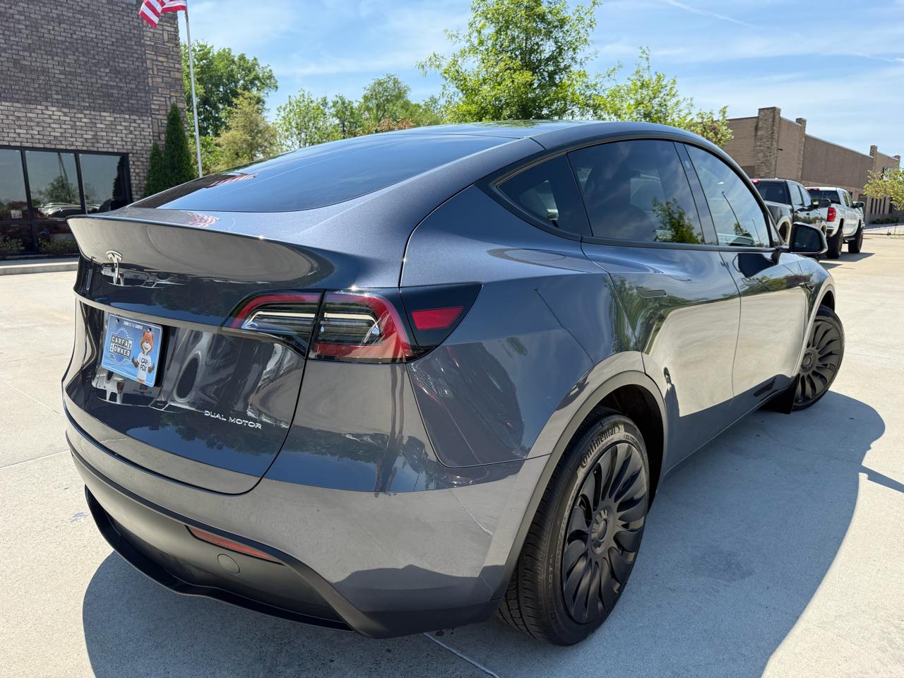 Tesla Model Y Long Range AWD 2023