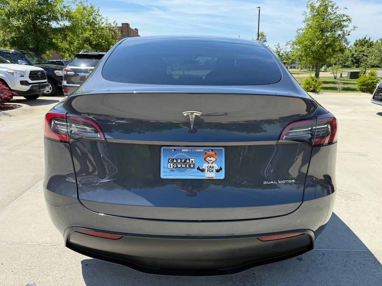Tesla Model Y Long Range AWD 2023