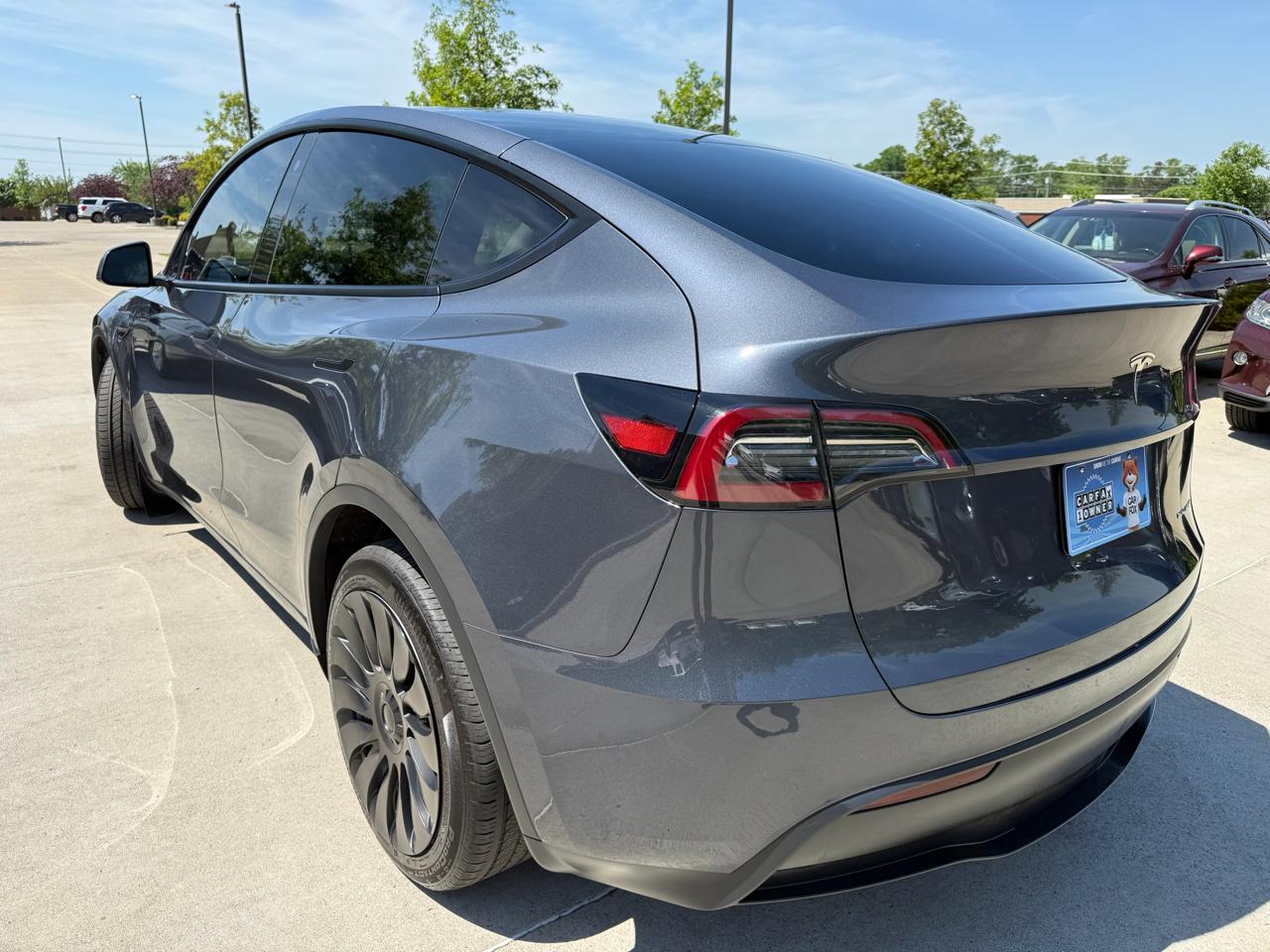 Tesla Model Y Long Range AWD 2023