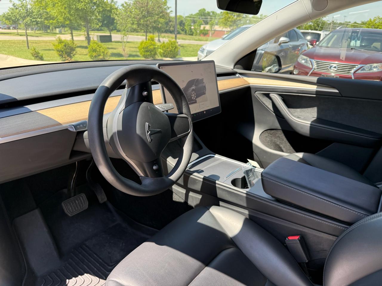 Tesla Model Y Long Range AWD 2023