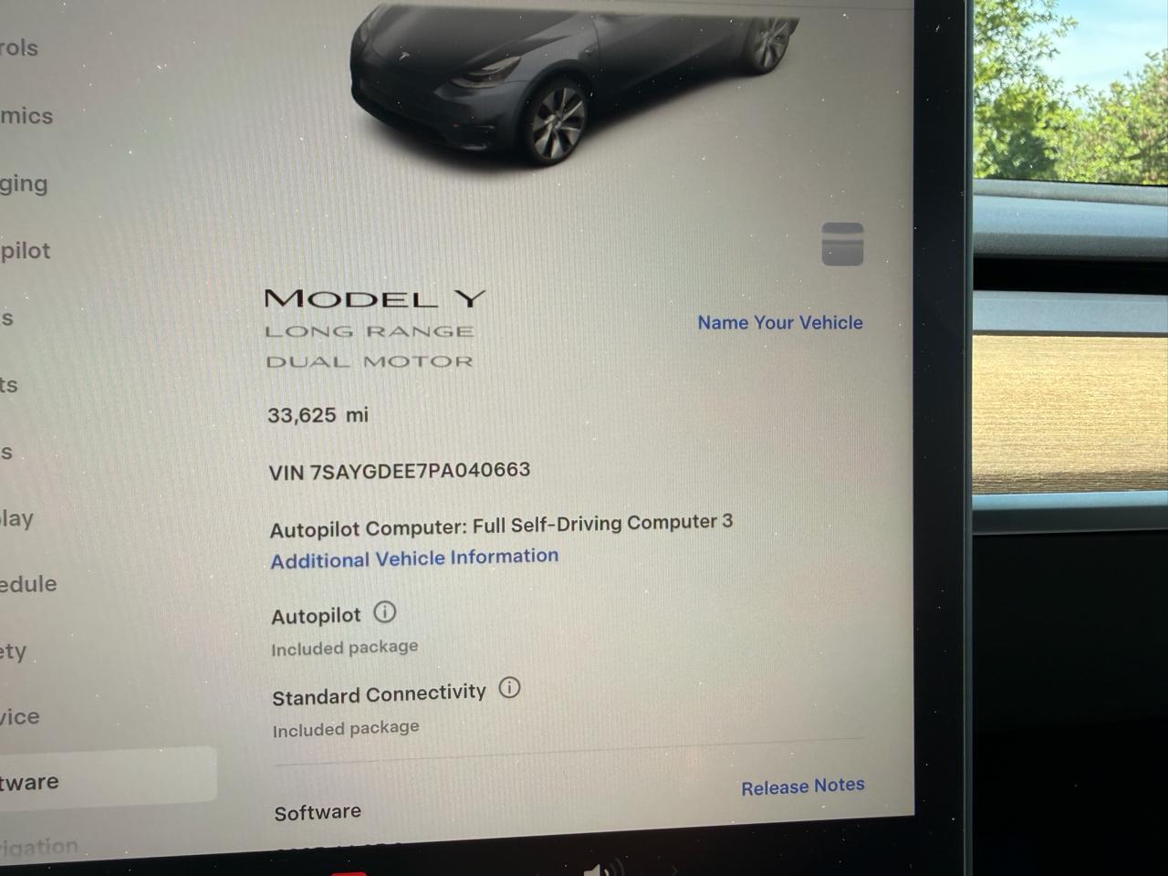 Tesla Model Y Long Range AWD 2023