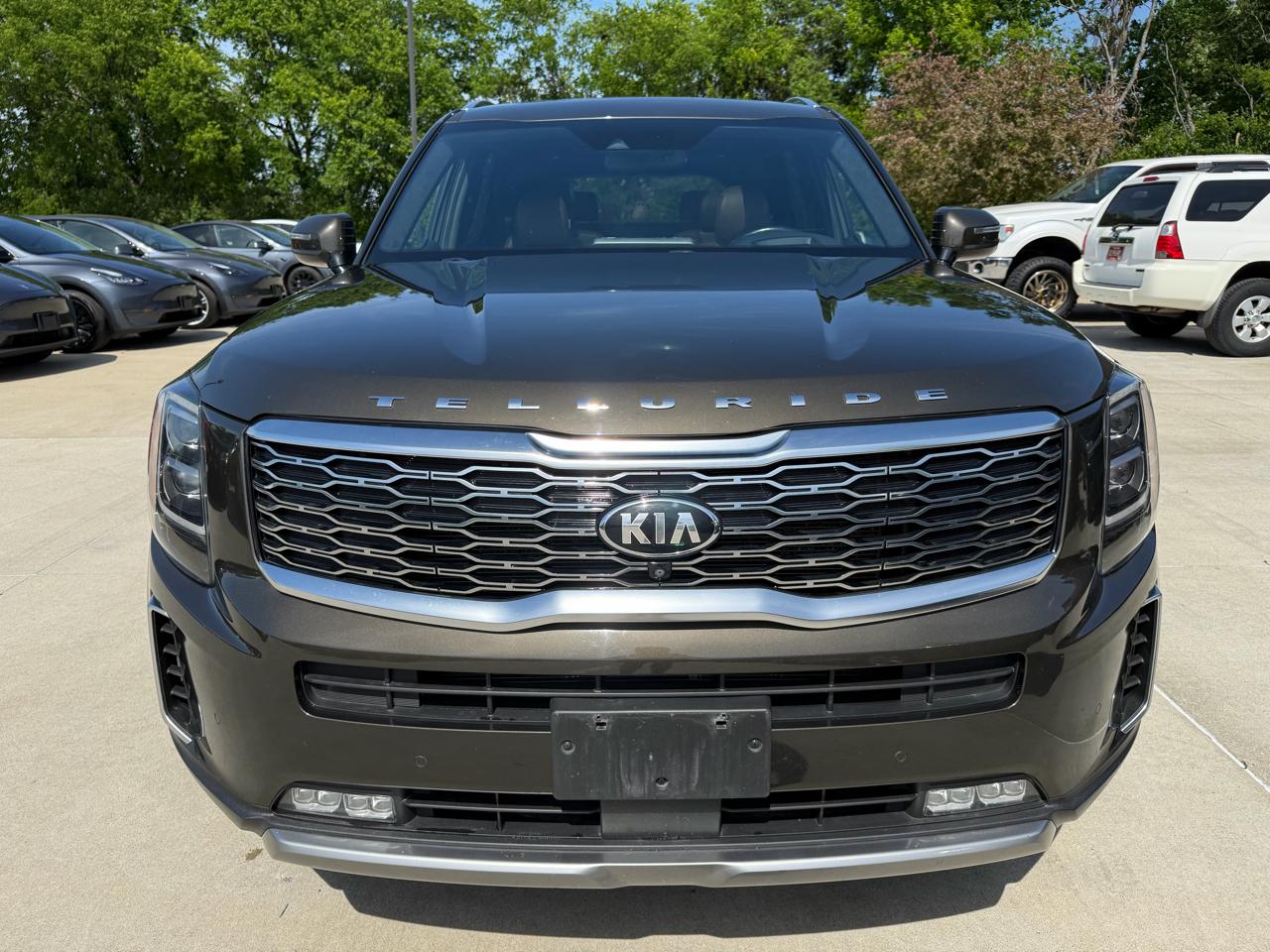 Kia Telluride SX AWD 2020