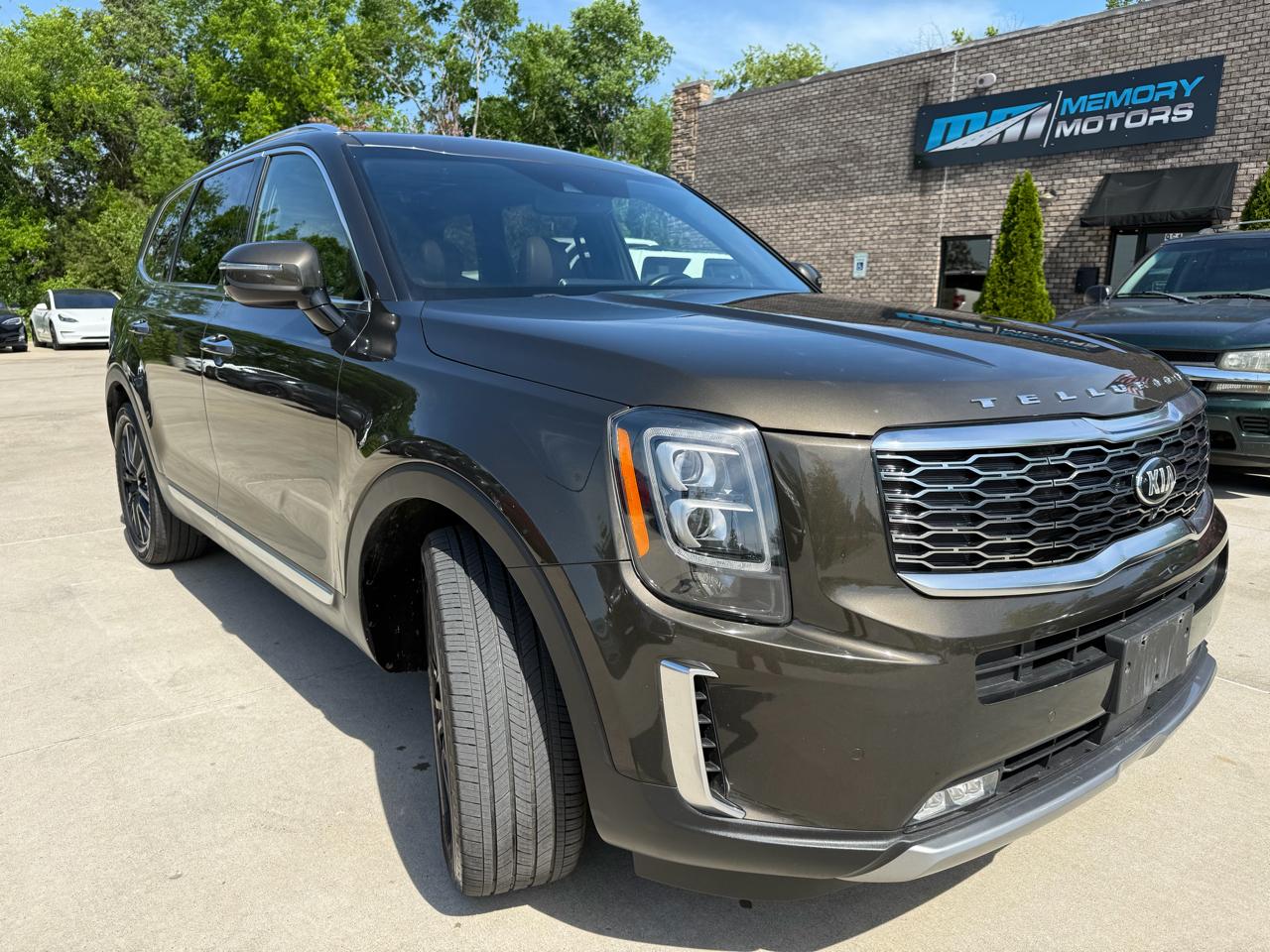 Kia Telluride SX AWD 2020