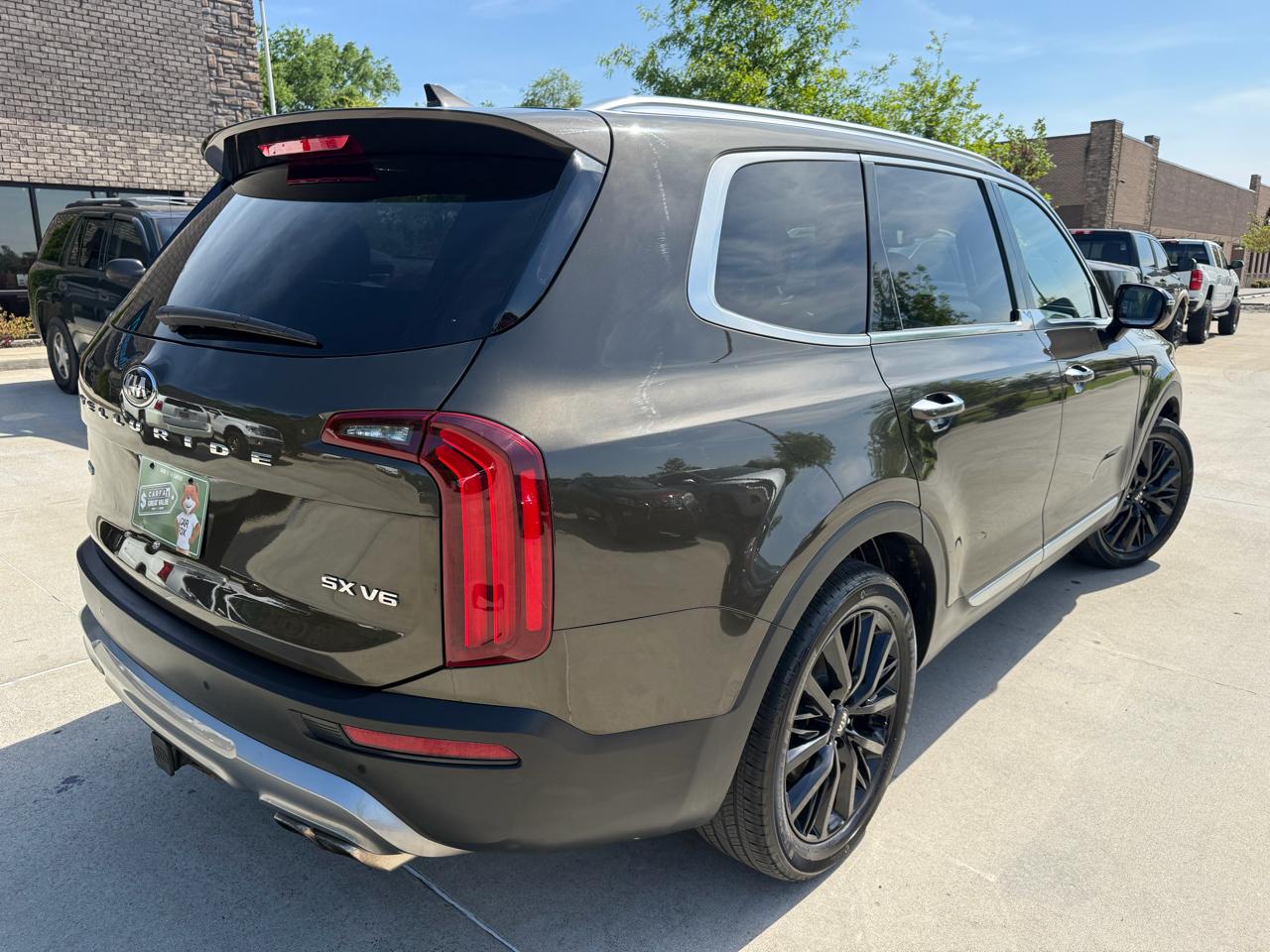 Kia Telluride SX AWD 2020