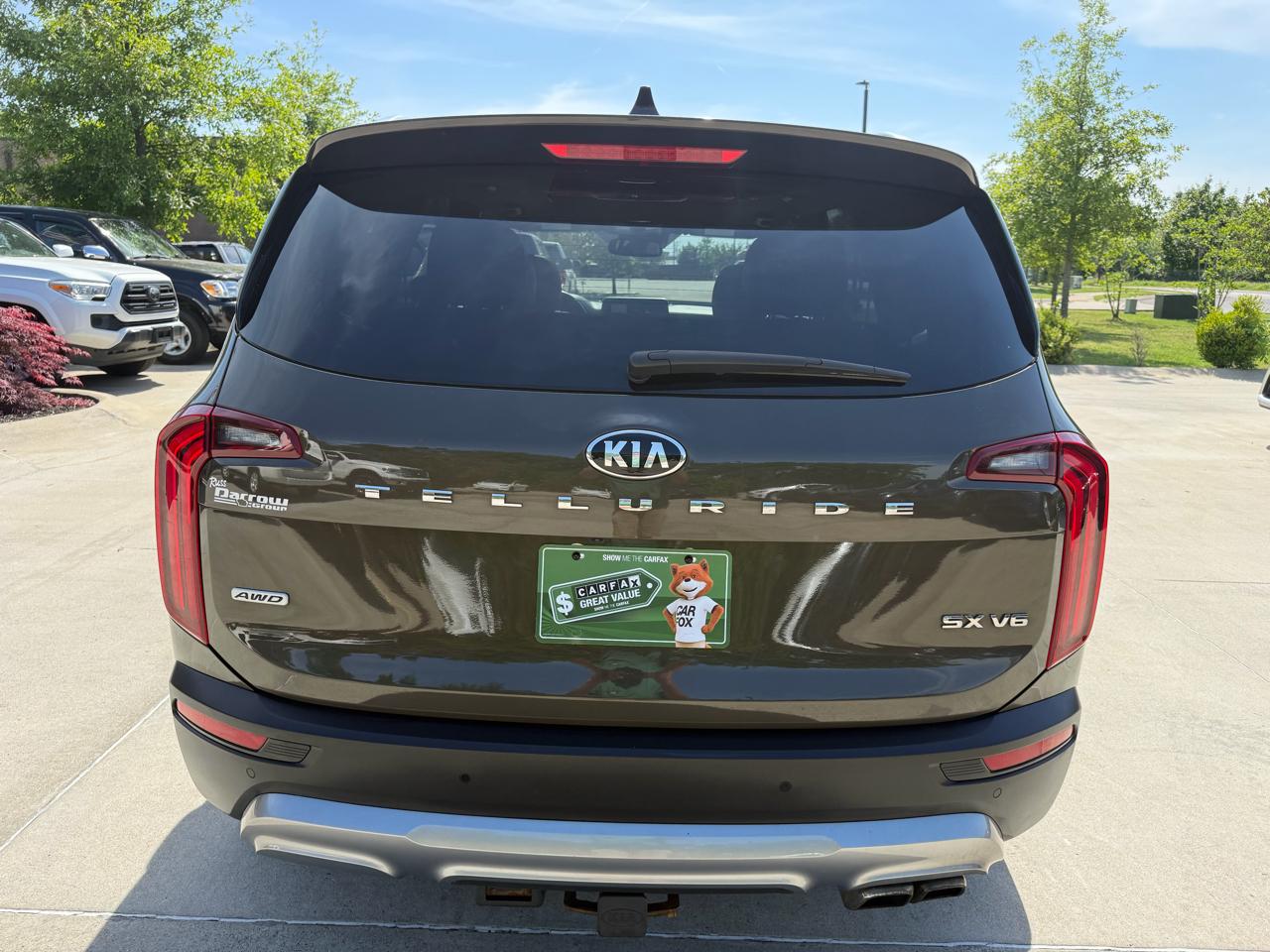 Kia Telluride SX AWD 2020