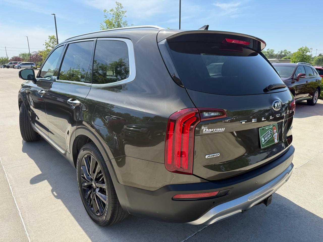 Kia Telluride SX AWD 2020